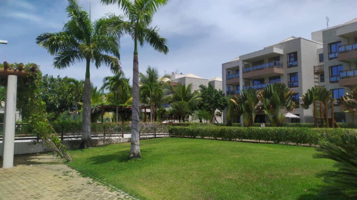 Wai Wai Cumbuco - Paraiso - 03 Quartos Exteriör bild